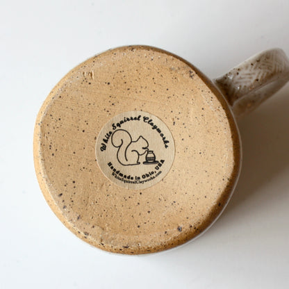 Love Ceramic Mug - Made in the USA