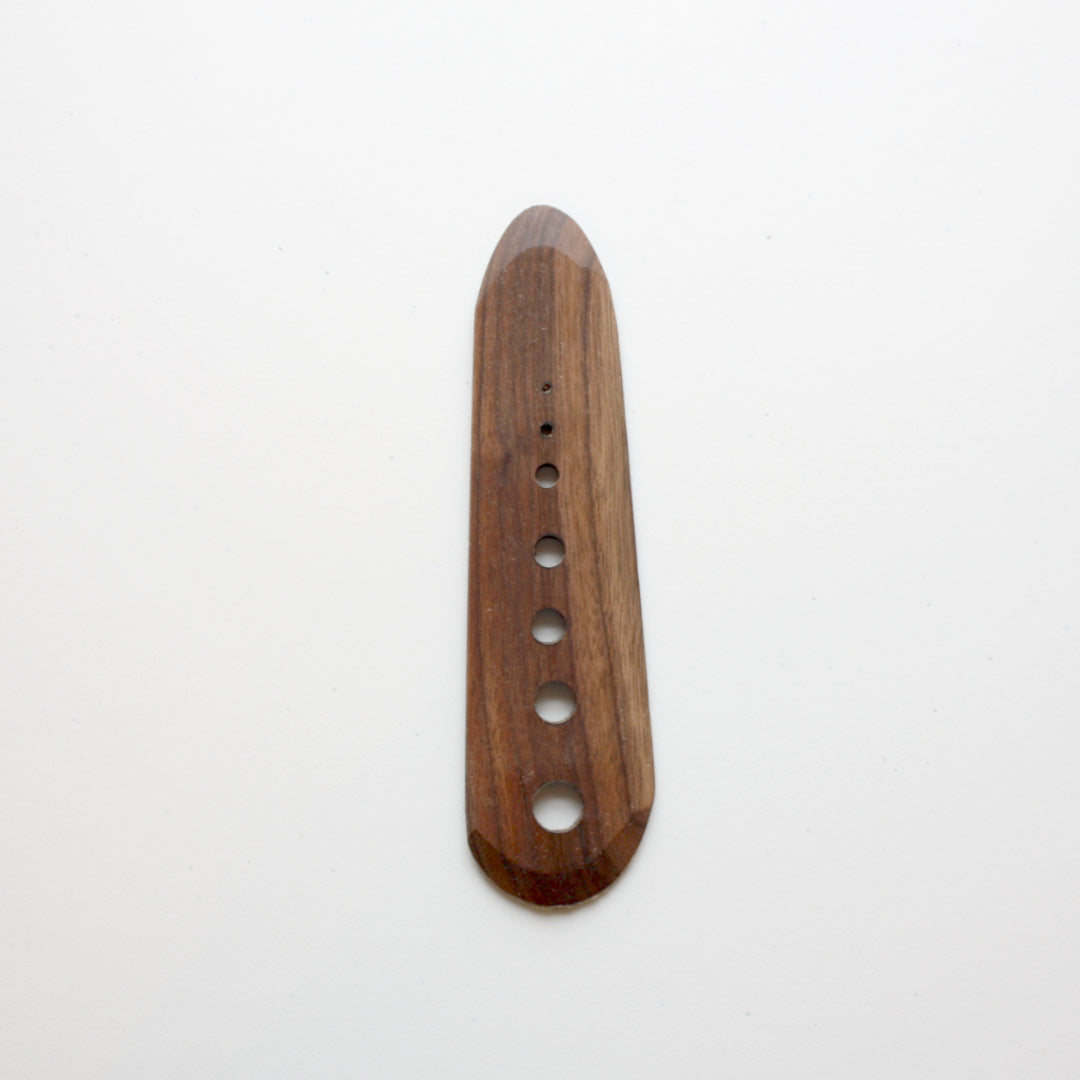 Handmade Wood Herb Stripper and Herb Scraper - Made in the USA