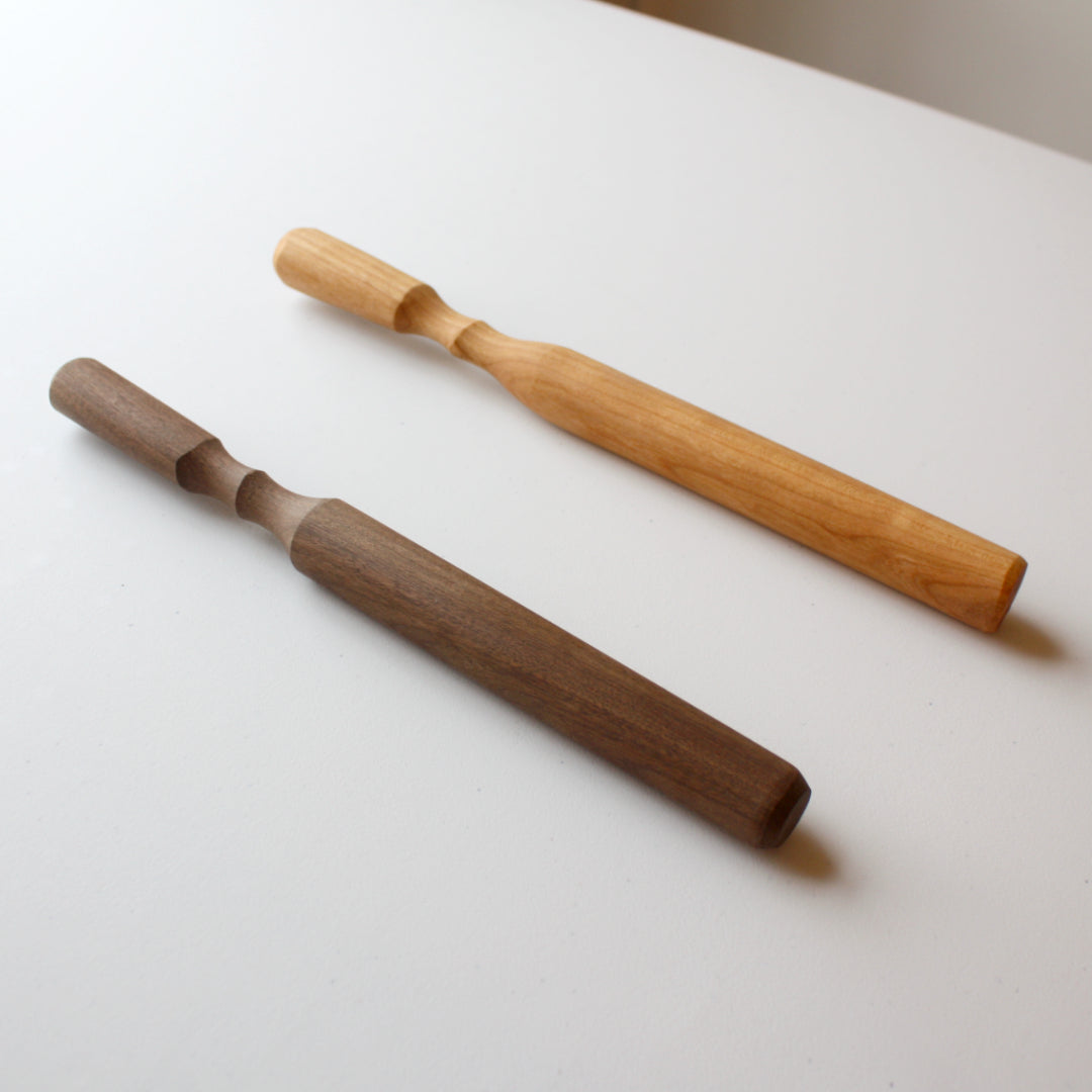 Handmade Wood Cocktail Muddler - Made in the USA