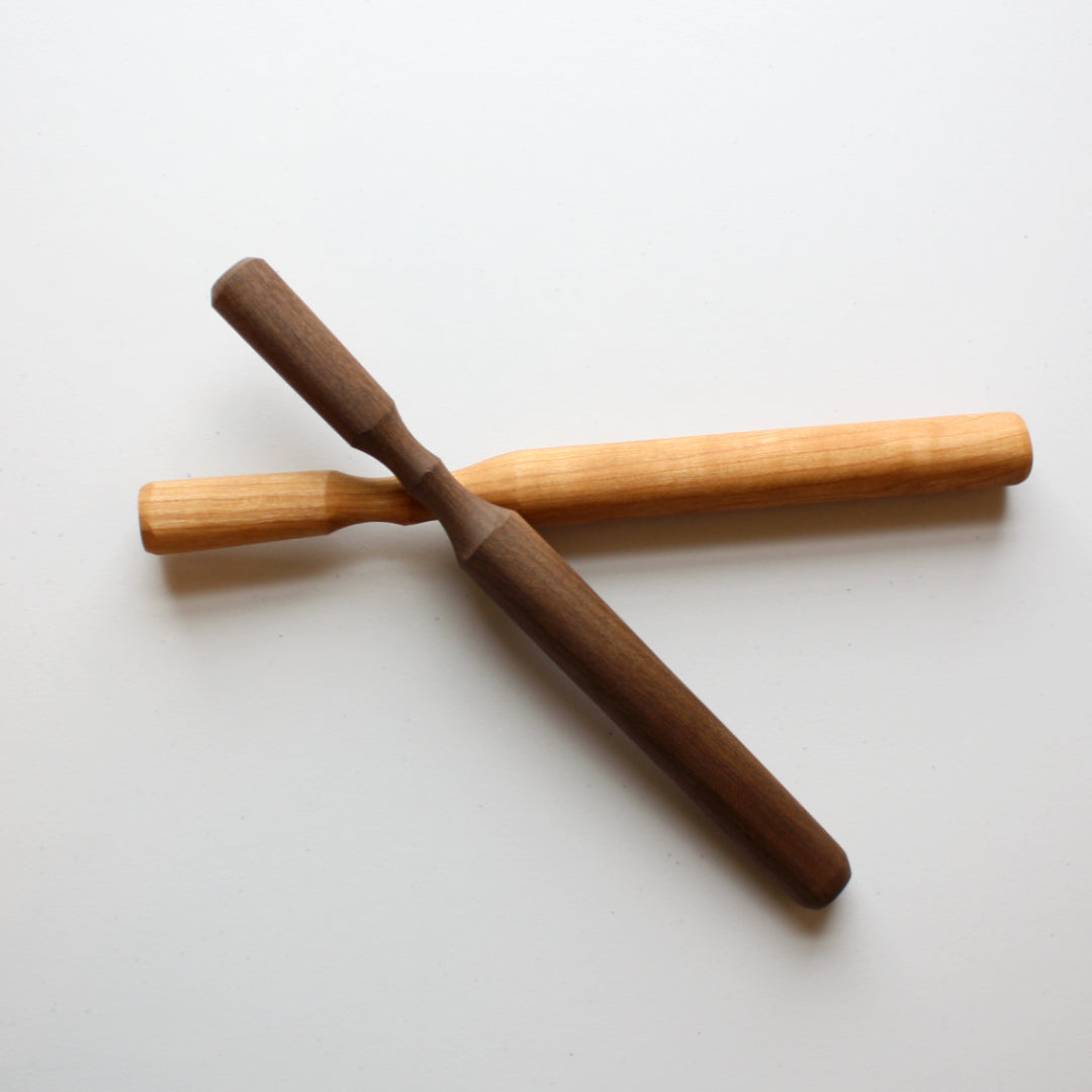 Handmade Wood Cocktail Muddler - Made in the USA