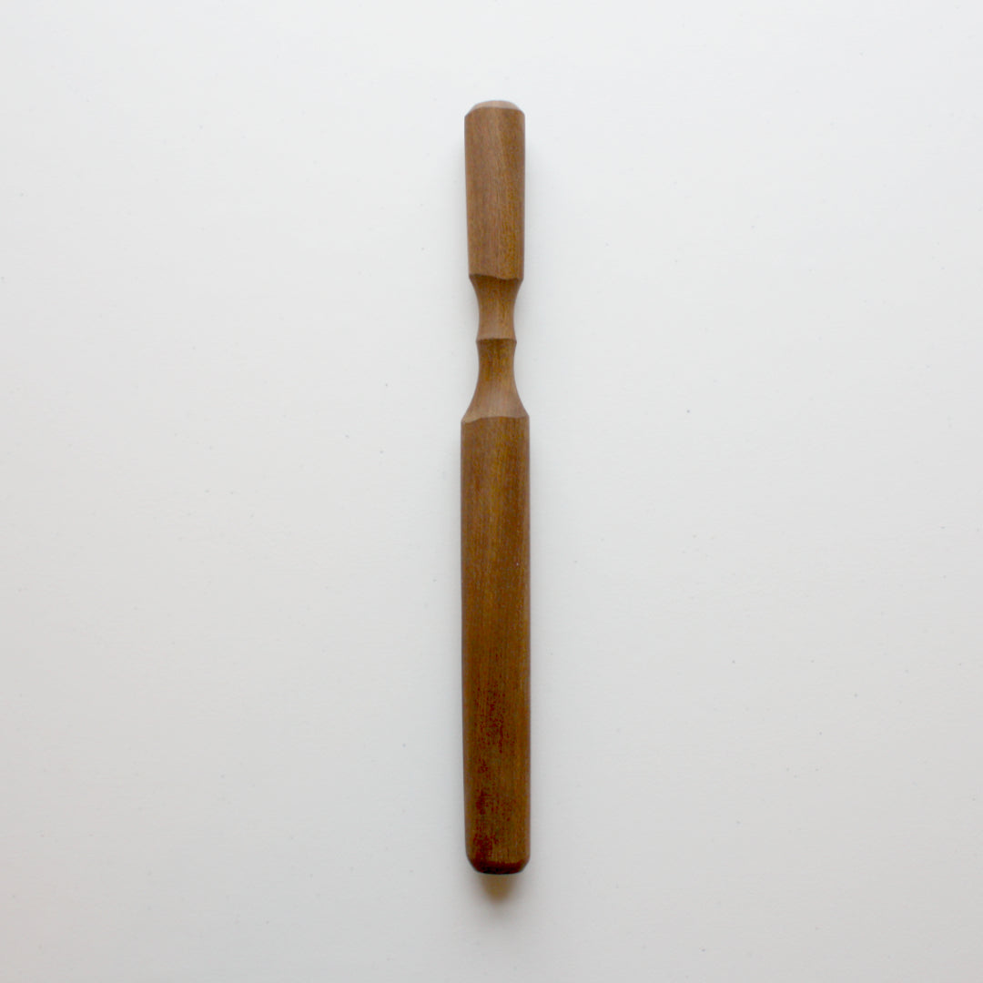 Handmade Wood Cocktail Muddler - Made in the USA