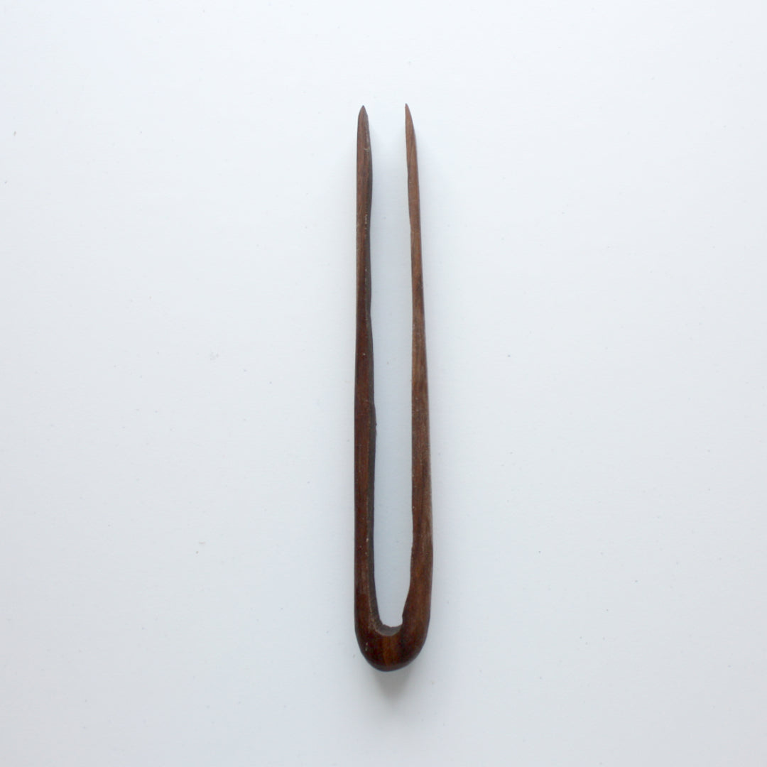 Handmade Wood Salad and Charcuterie Tongs - Made in the USA