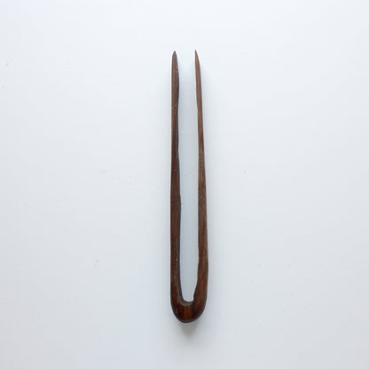 Handmade Wood Salad and Charcuterie Tongs - Made in the USA