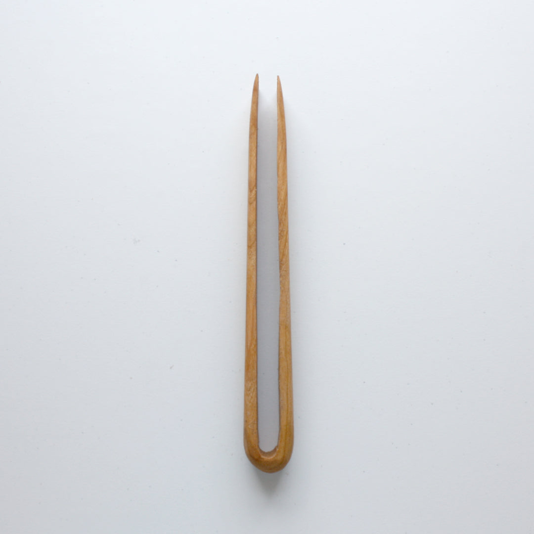 Handmade Wood Salad and Charcuterie Tongs - Made in the USA