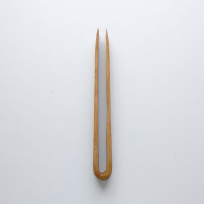 Handmade Wood Salad and Charcuterie Tongs - Made in the USA
