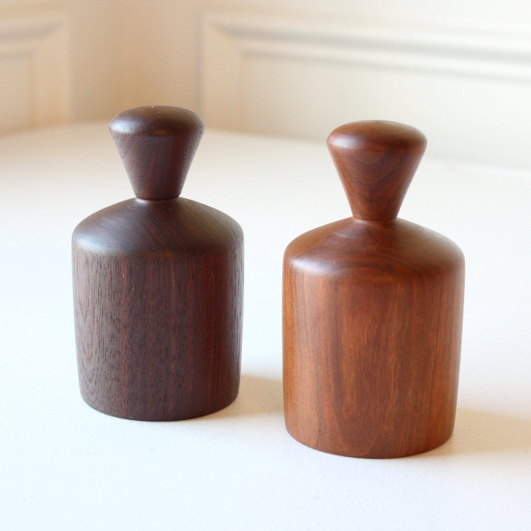 Hardwood Biscuit and Cookie Cutter - Made in the USA