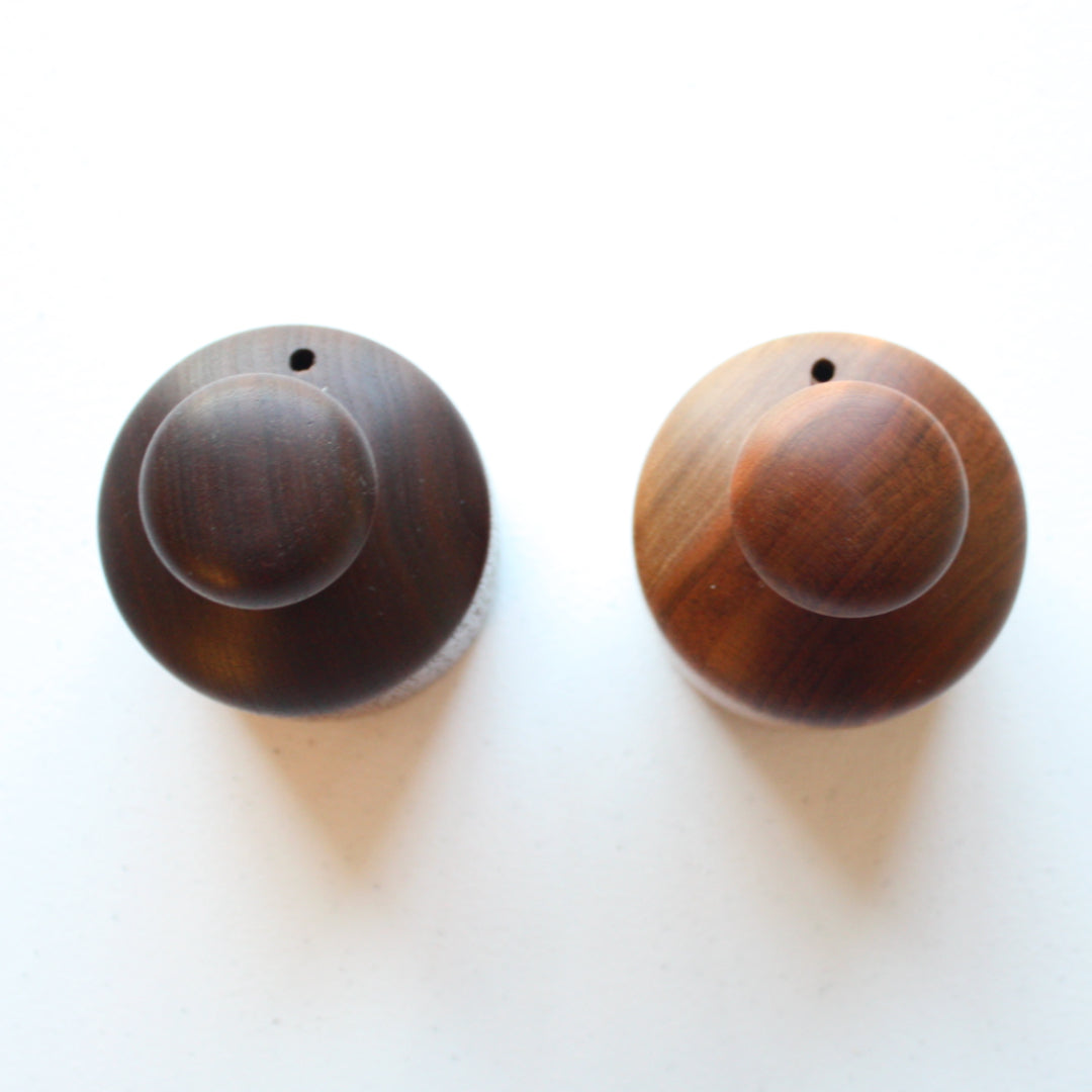 Hardwood Biscuit and Cookie Cutter - Made in the USA