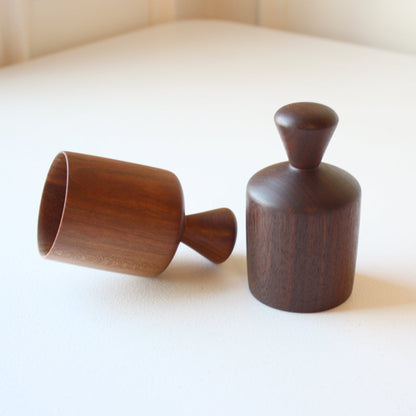 Hardwood Biscuit and Cookie Cutter - Made in the USA