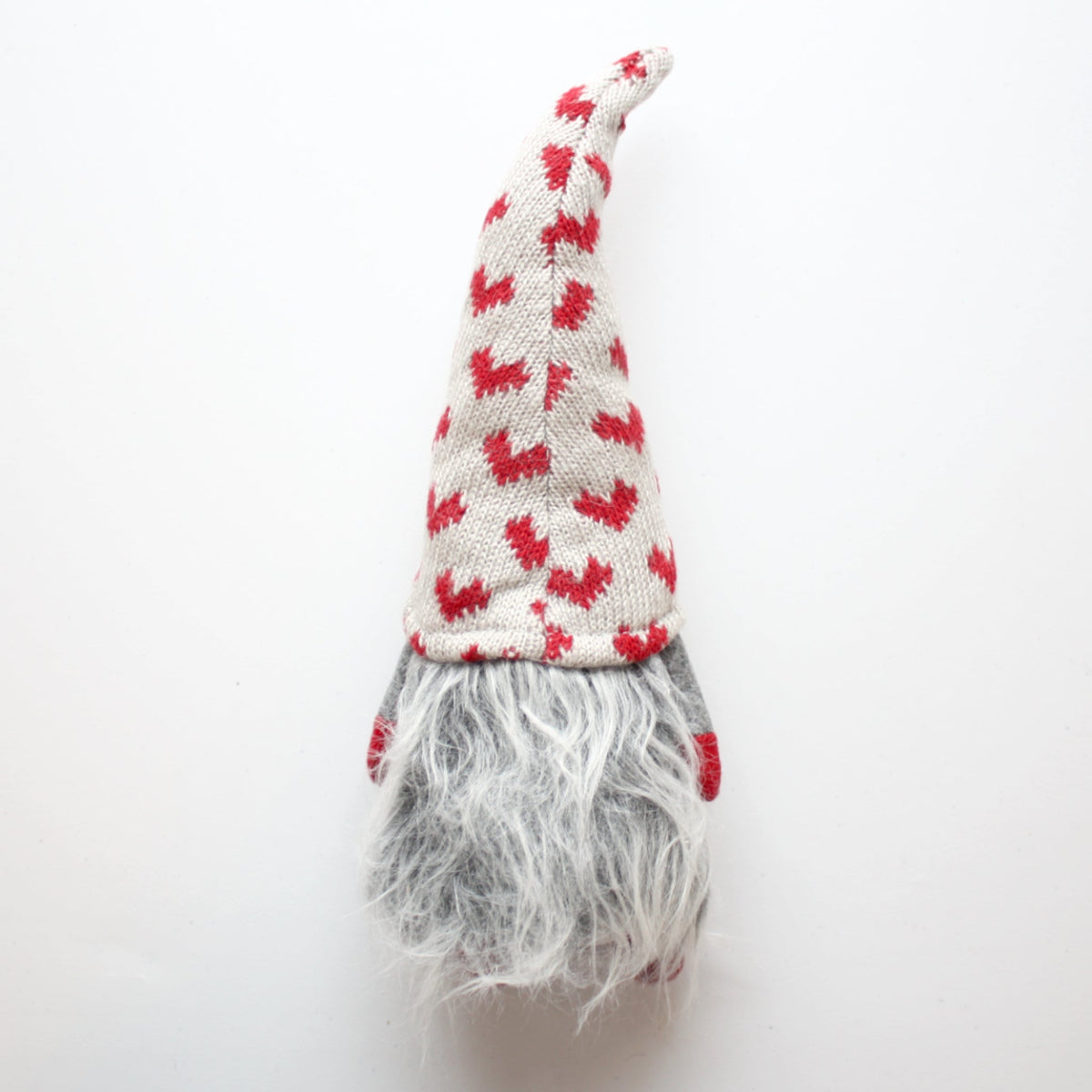 Handmade Heart Gnome - Made in the USA