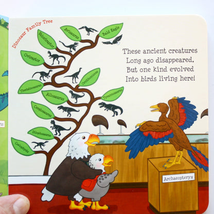 Hello Dinosaurs Kids Book - Made in the USA