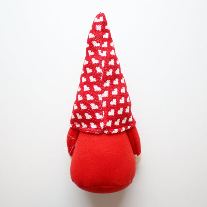 Handmade "I Love You" Gnome - Made in the USA