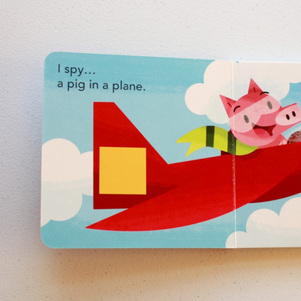 Adorable Kids Books by Kristy Kurjan - Made in the USA