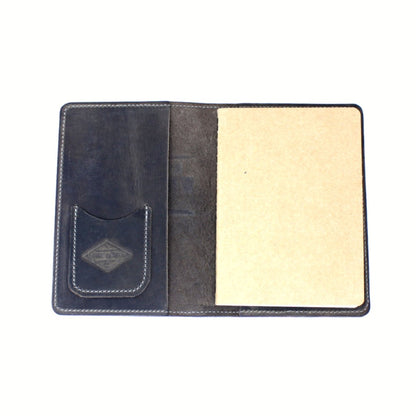Handcrafted Leather Journal - Compass - Made in the USA