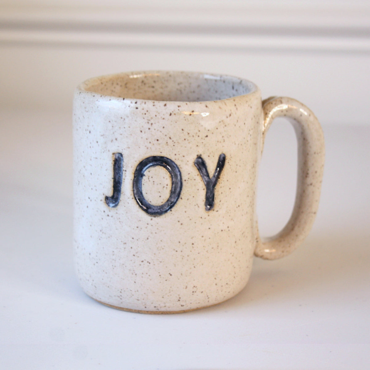Joy Ceramic Mug - Made in the USA