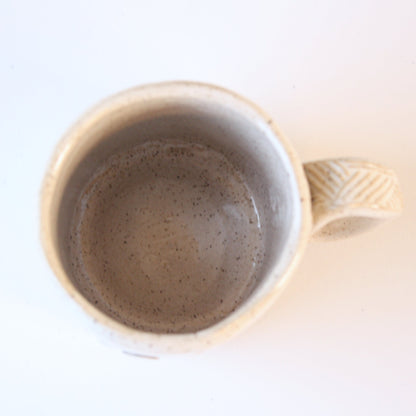 Joy Ceramic Mug - Made in the USA