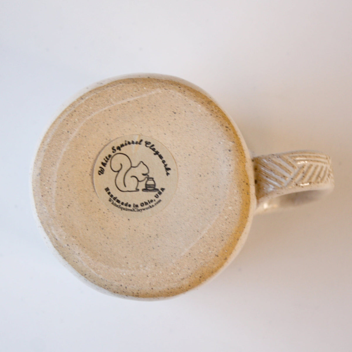 Joy Ceramic Mug - Made in the USA