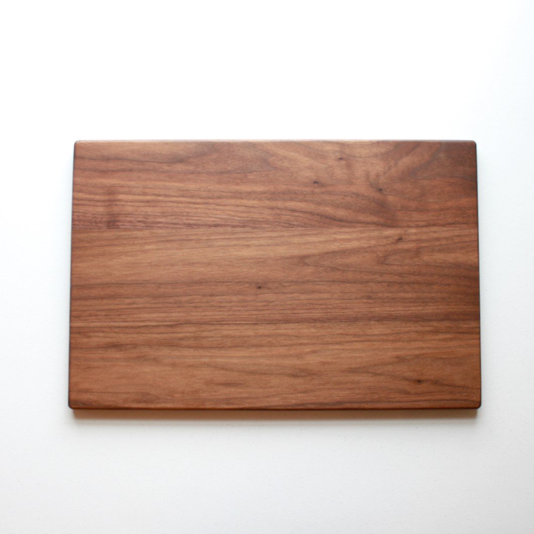 Large Walnut Cutting Board - Made in the USA