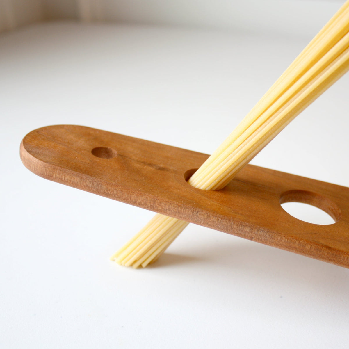 Large Handmade Wooden Pasta Measurer - Made in the USA