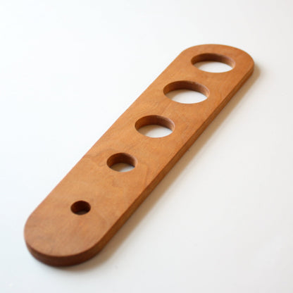 Large Handmade Wooden Pasta Measurer - Made in the USA