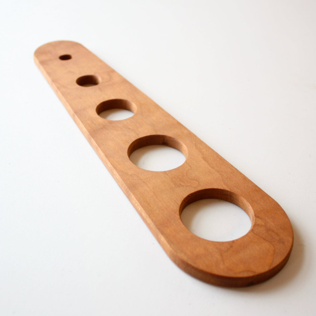Large Handmade Wooden Pasta Measurer - Made in the USA