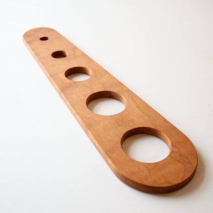Large Handmade Wooden Pasta Measurer - Made in the USA