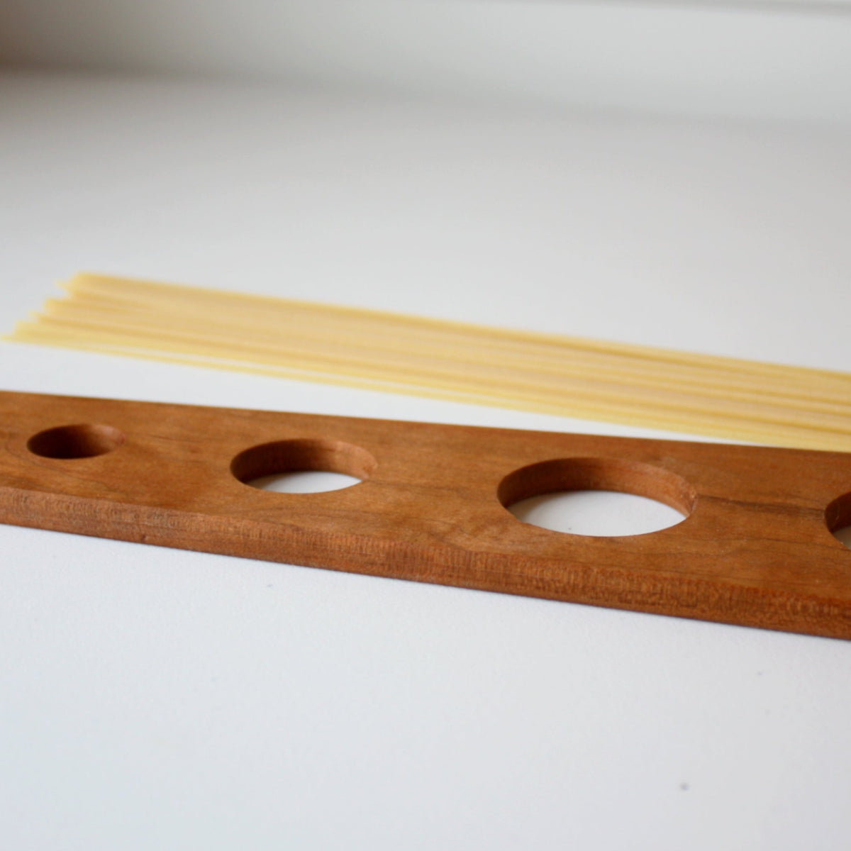 Large Handmade Wooden Pasta Measurer - Made in the USA