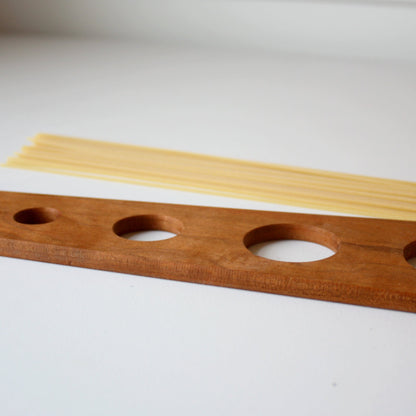 Large Handmade Wooden Pasta Measurer - Made in the USA