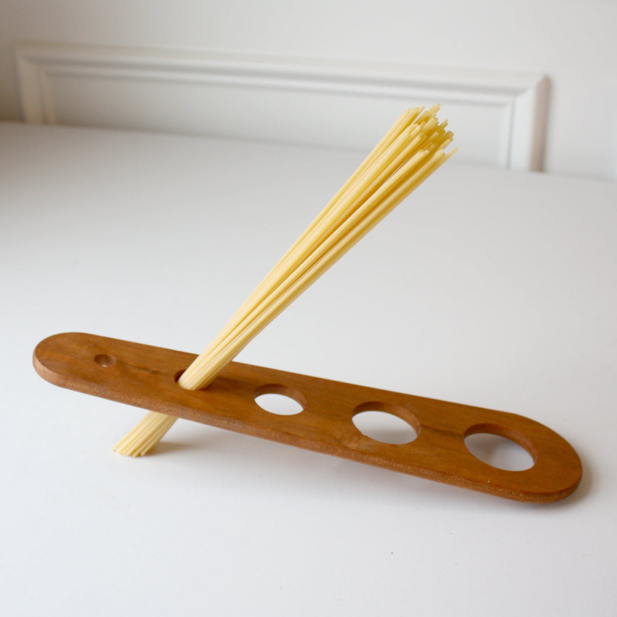 Large Handmade Wooden Pasta Measurer - Made in the USA