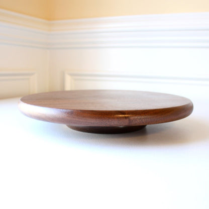 Hardwood Lazy Susan - Made in the USA