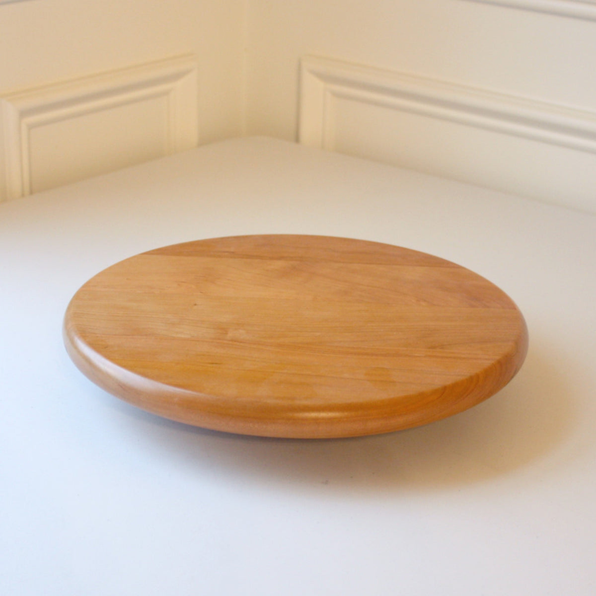 Hardwood Lazy Susan - Made in the USA