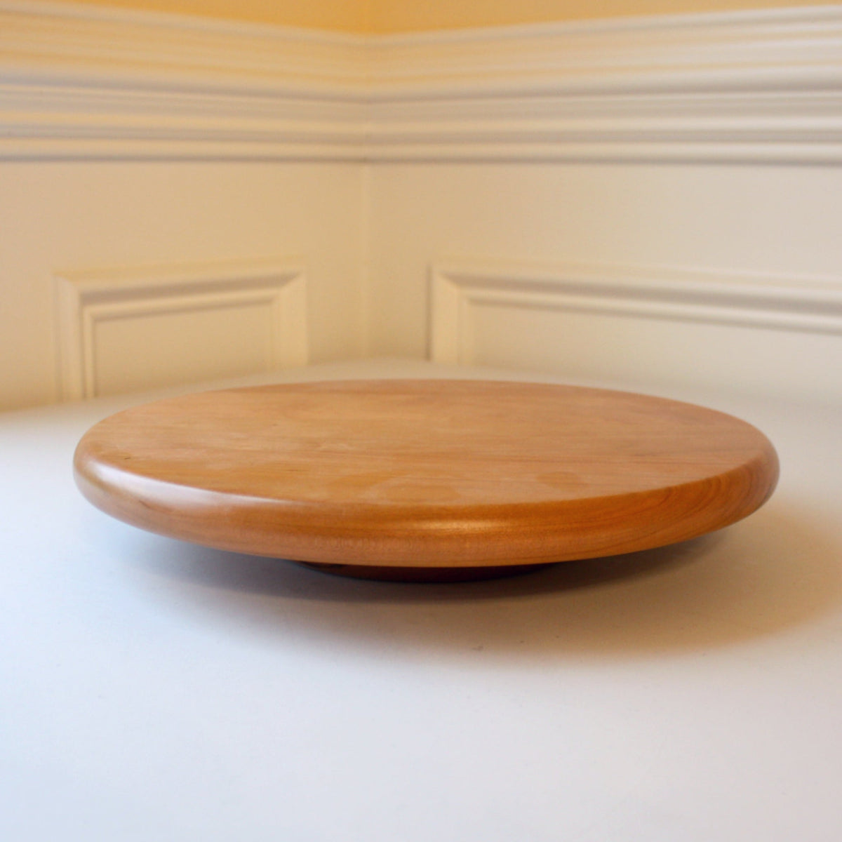 Hardwood Lazy Susan - Made in the USA