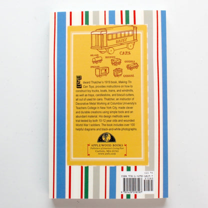 Making Tin Can Toys - Made in the USA