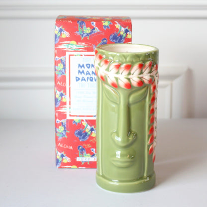 Fury Bros Tiki Torchette - Mondo Mango Daiquiri - Made in the USA