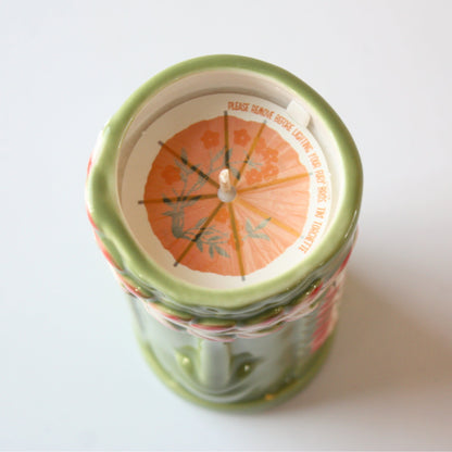 Fury Bros Tiki Torchette - Mondo Mango Daiquiri - Made in the USA