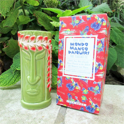 Fury Bros Tiki Torchette - Mondo Mango Daiquiri - Made in the USA