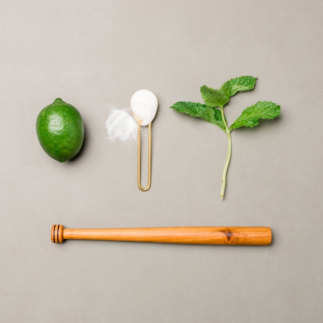 Hardwood Cocktail Muddler - Made in the USA