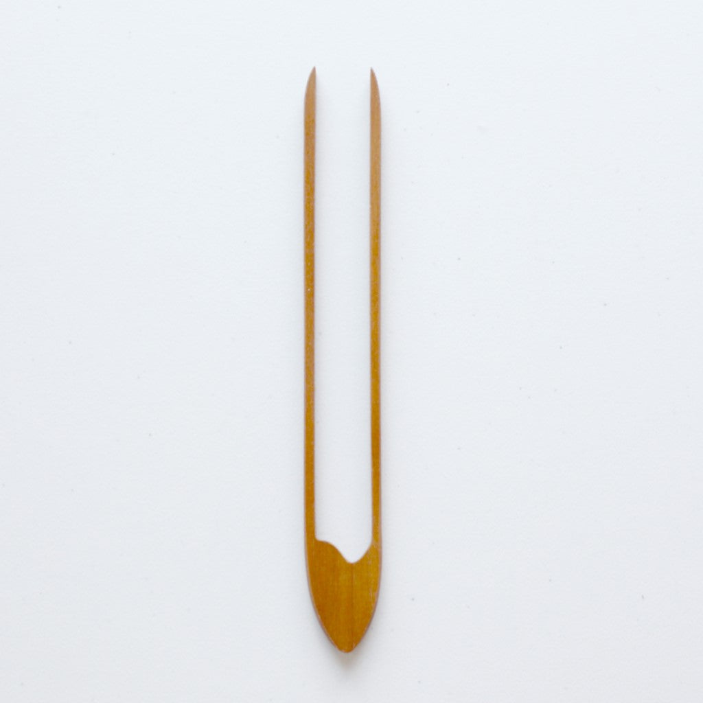 Handmade Wooden Olive Tongs - Made in the USA