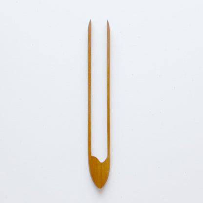 Handmade Wooden Olive Tongs - Made in the USA
