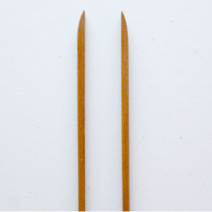 Handmade Wooden Olive Tongs - Made in the USA
