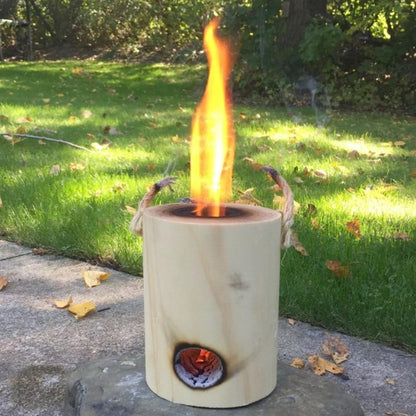 OneLogFire - Firelog - Made in the USA