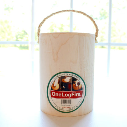 OneLogFire - Firelog - Made in the USA