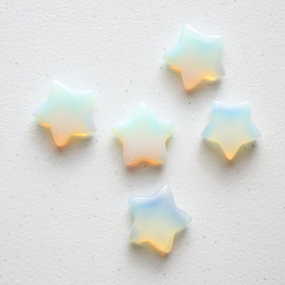 Opalite Star Gemstones - Made in the USA