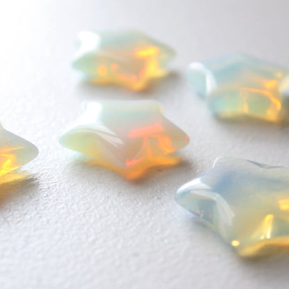 Opalite Star Gemstones - Made in the USA