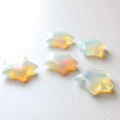 Opalite Star Gemstones - Made in the USA