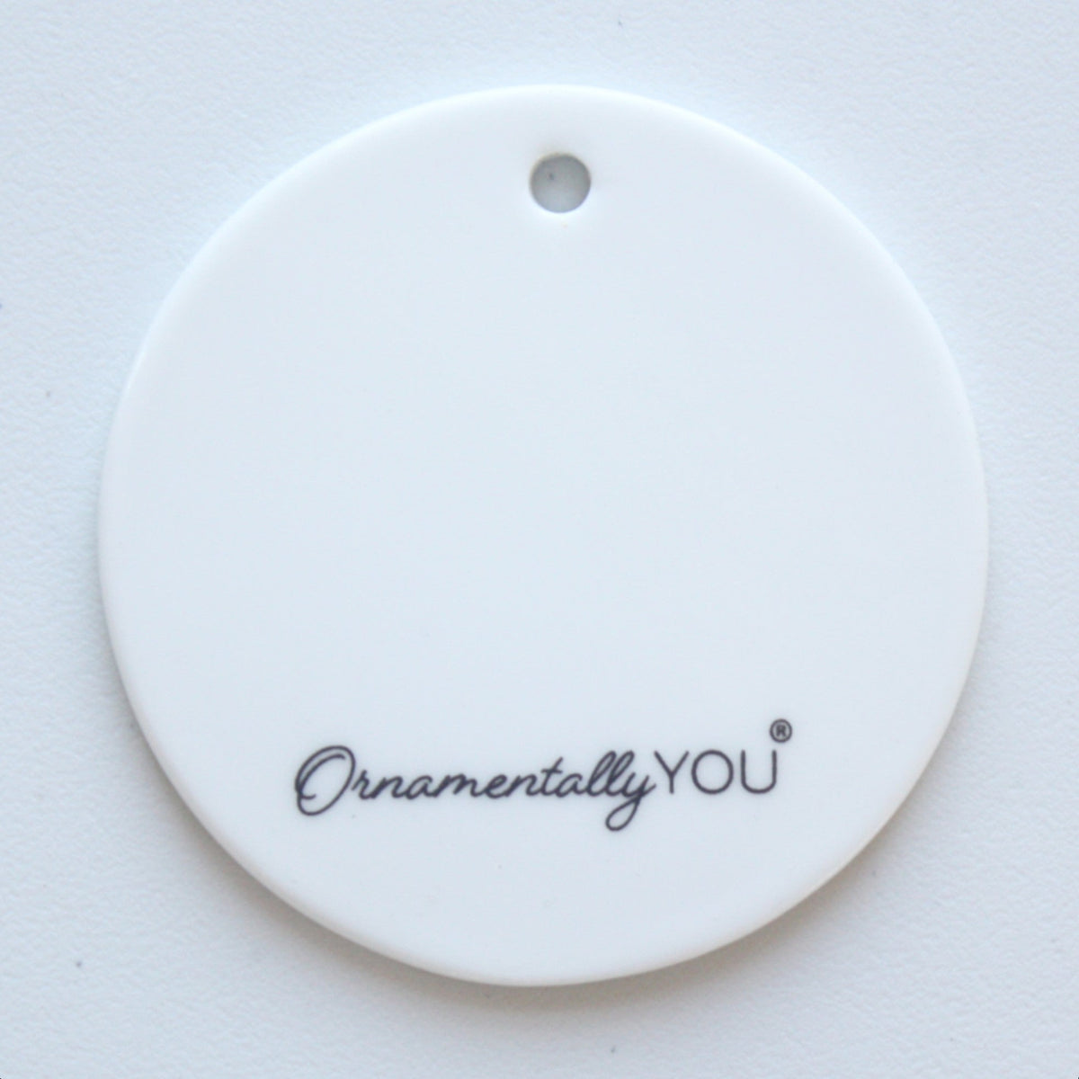 Ceramic Christmas Ornaments - Made in the USA