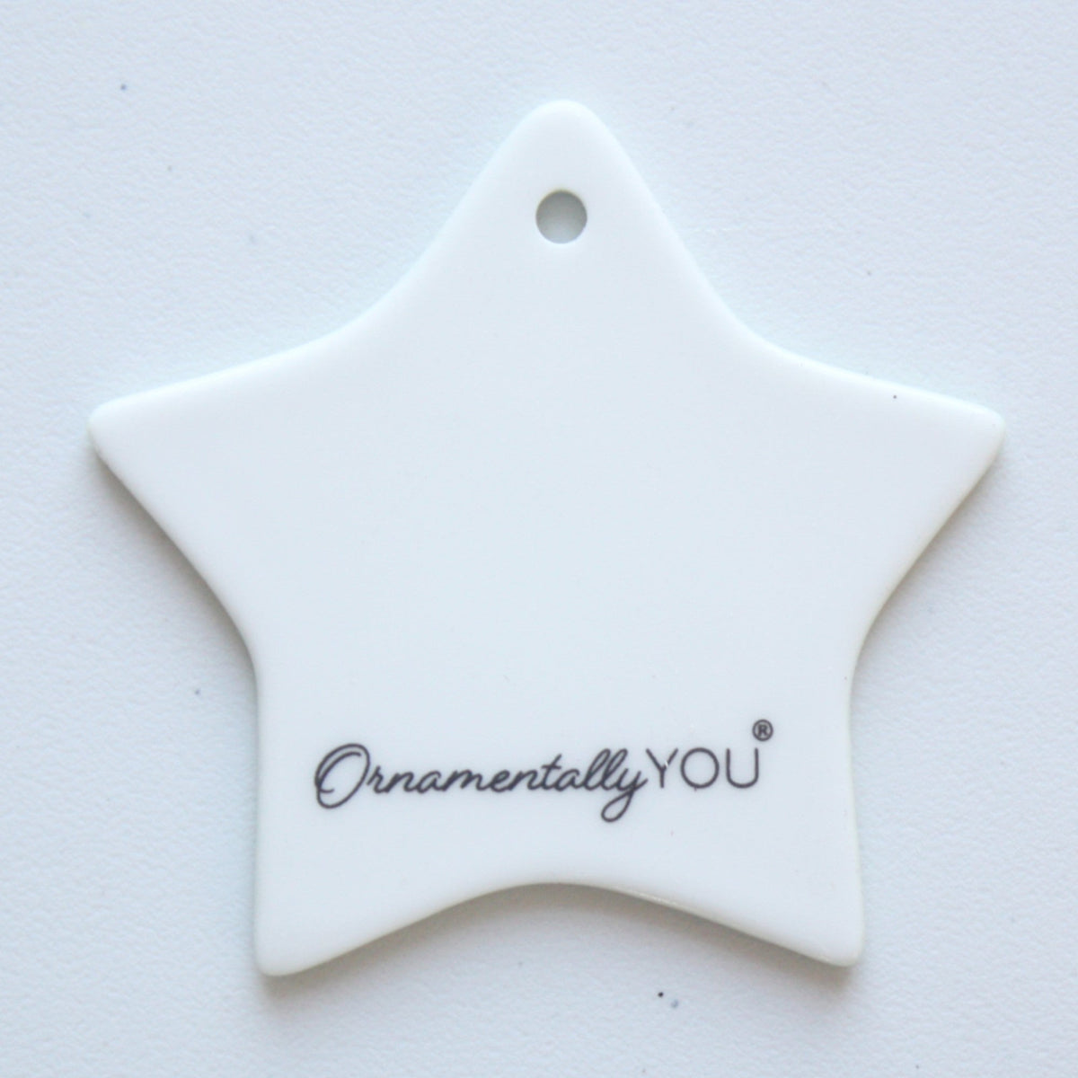 Ceramic Christmas Ornaments - Made in the USA