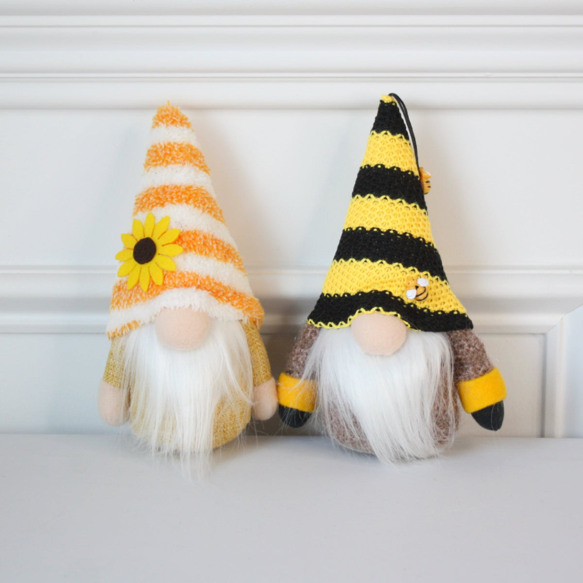 Pair of Spring Gnome Brothers - Made in the USA