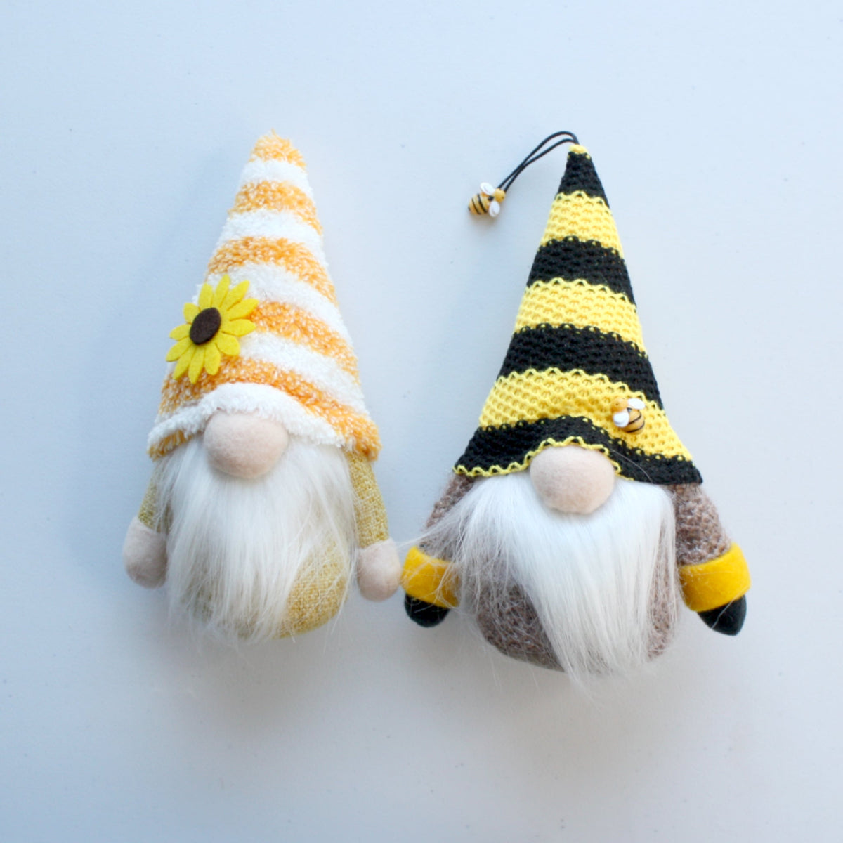 Pair of Spring Gnome Brothers - Made in the USA