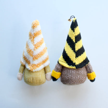 Pair of Spring Gnome Brothers - Made in the USA