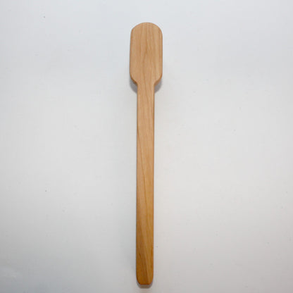 Large Handmade Wooden Pasta Fork - Made in the USA